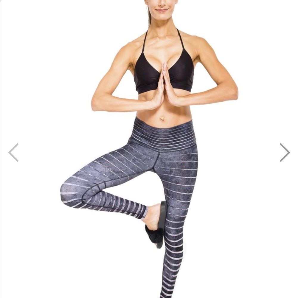 Niyama Sol barefoot leggings